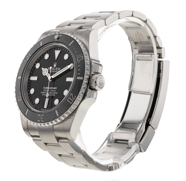 Rolex Submariner 124060